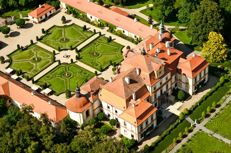 Chateau Jemniště